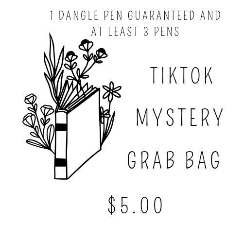 TikTok Live Beadable Pen Mystery Grab Bag